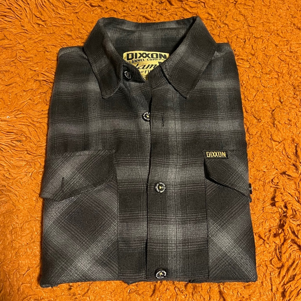 Dixxon Flannel